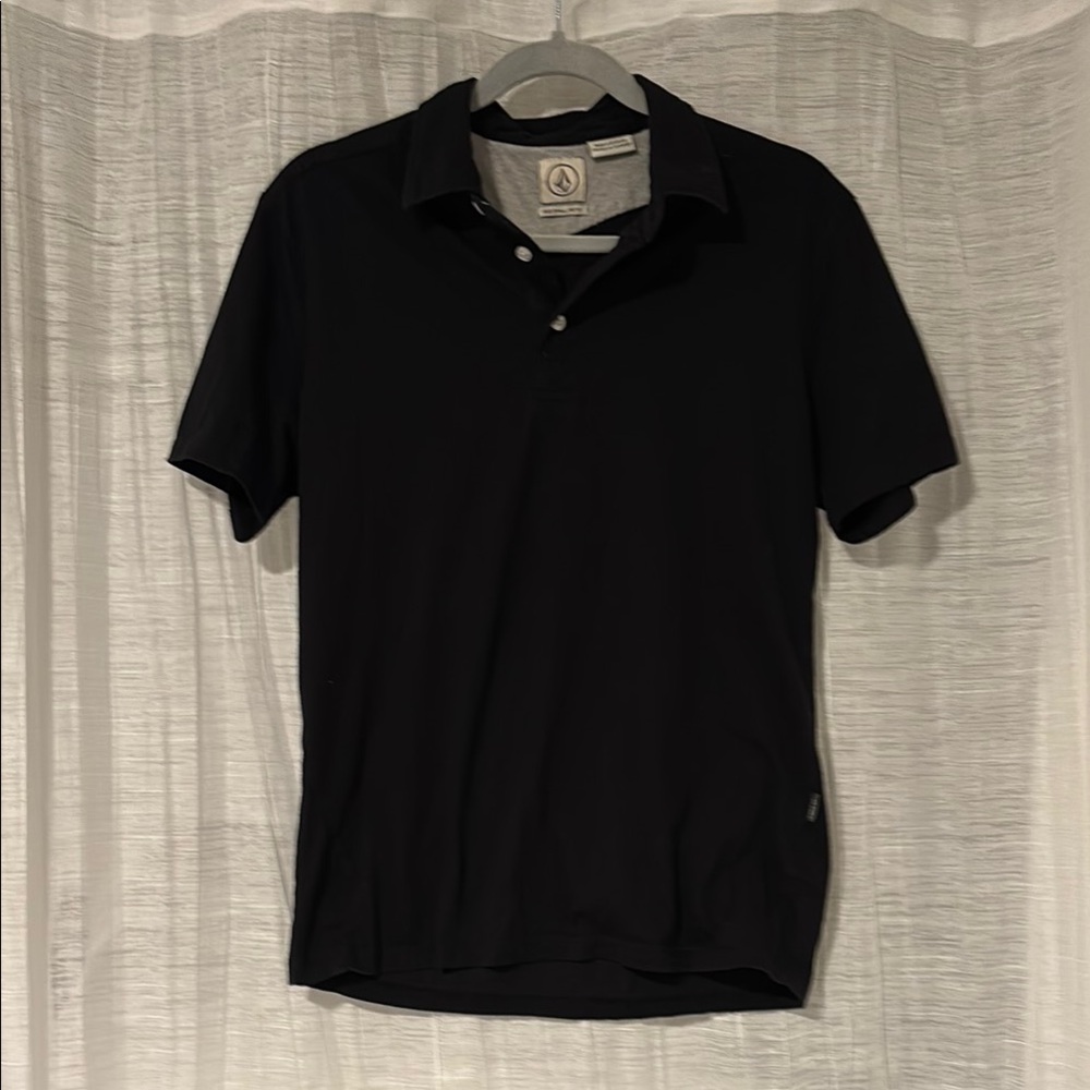 Volcom Men's Dark Polo Shirt